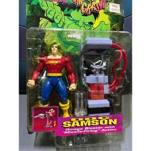 Toybiz - Marvel - Doc Samson
